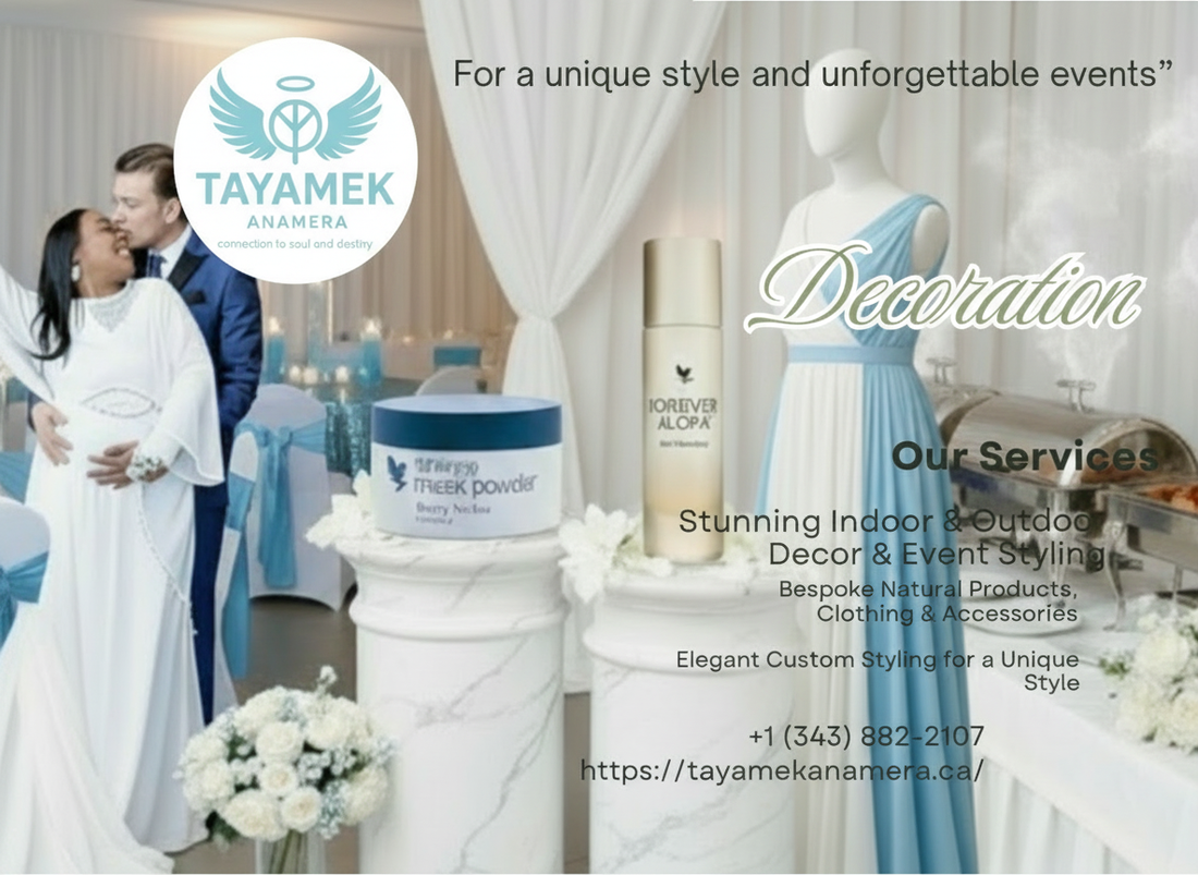 Tayamek Anamera - Your Event Partner