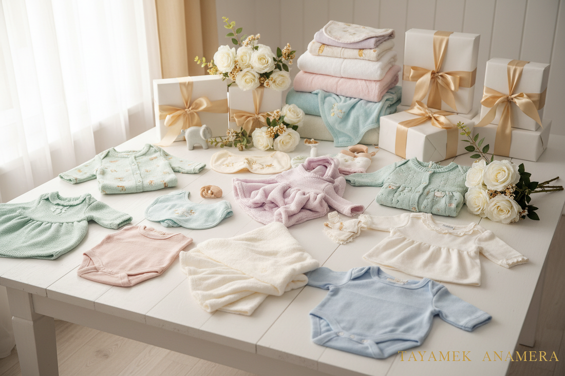 Blessing Baby's Arrival: Meaningful Gifts for Prenatal Celebrations