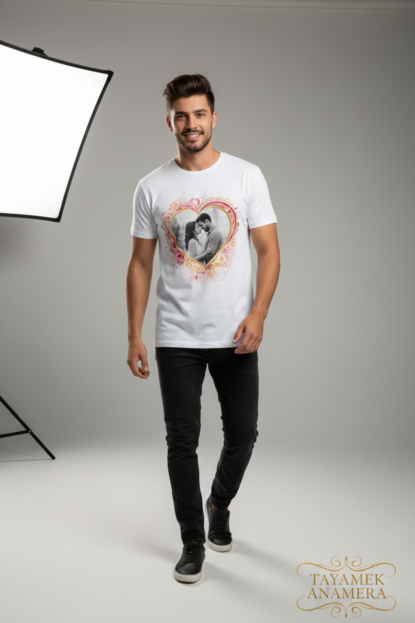 Wear Your Love: Custom Graphic Apparel That Tells Your Story