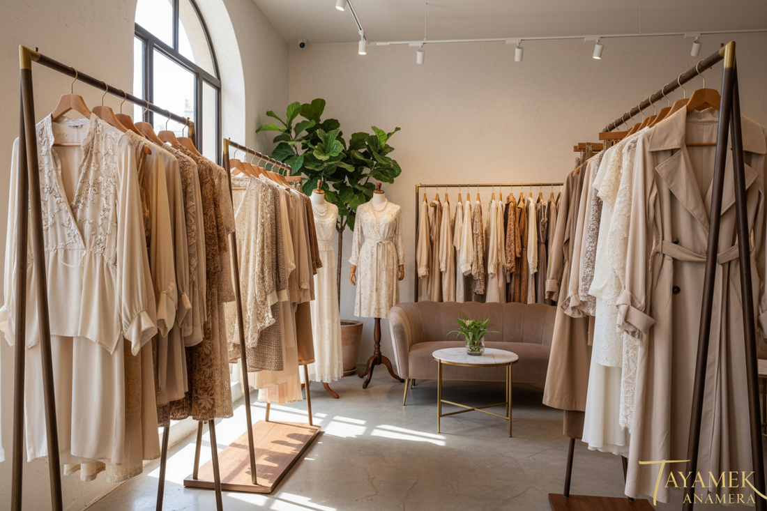 Second Hand, First Class: Chic Fashion for Everyone