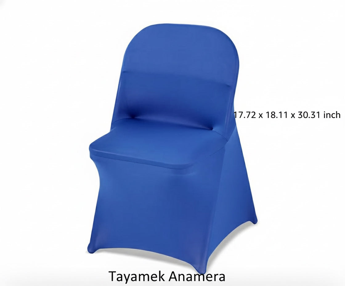 Chair Cover Rental – Per Unit | Tayamek Anamera