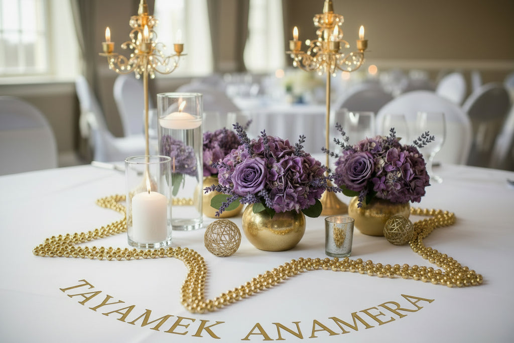 Petites Pierres Décoratives PartyLite