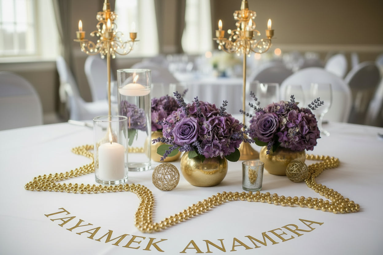 Petites Pierres Décoratives PartyLite