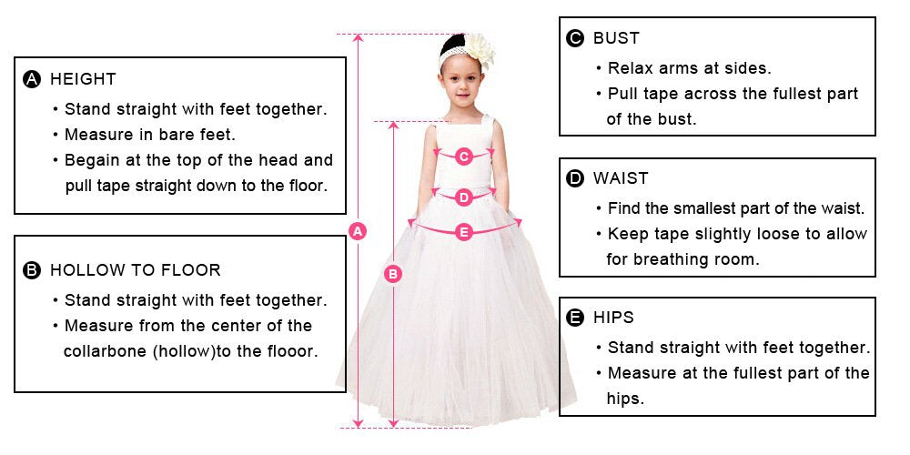 Girls Lace Princess Dress for Birthday Party Wedding Bridesmaid Prom Formal Ball Gown Puffy Tulle Dresses