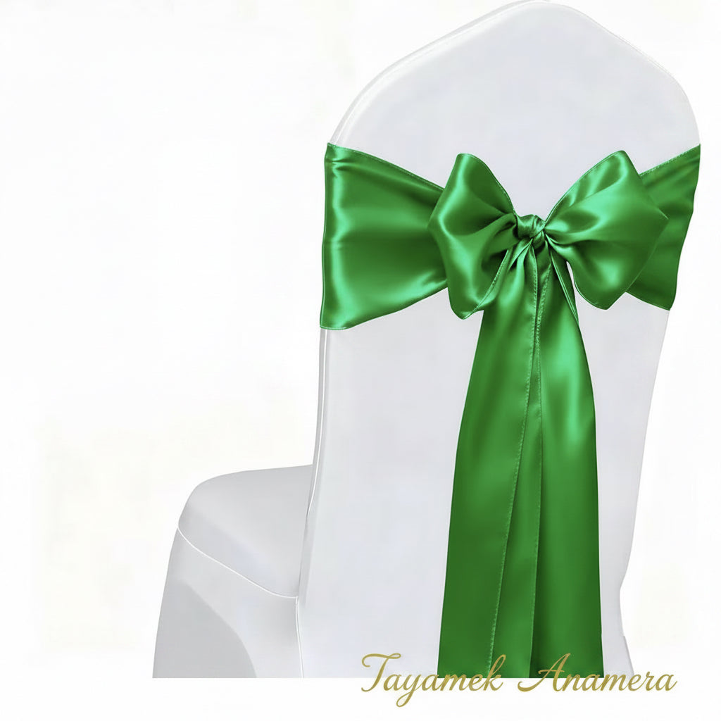 Decorative Ribbons Rental All Colors | Tayamek Anamera Events