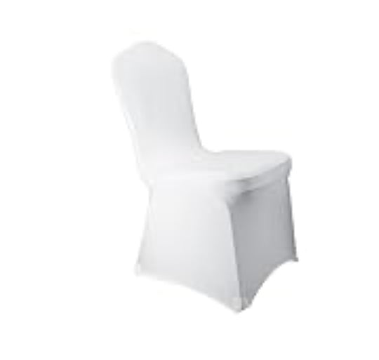 Chair Cover Rental – Per Unit | Tayamek Anamera