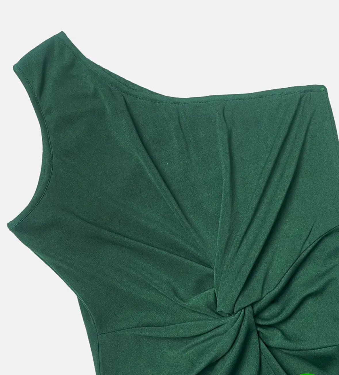 Tayamek Anamera – Elegant Emerald Party Dress