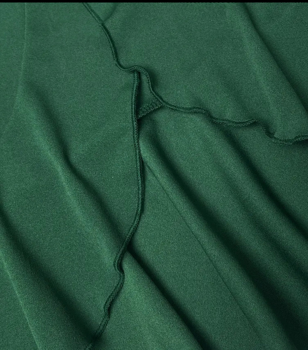 Tayamek Anamera – Elegant Emerald Party Dress