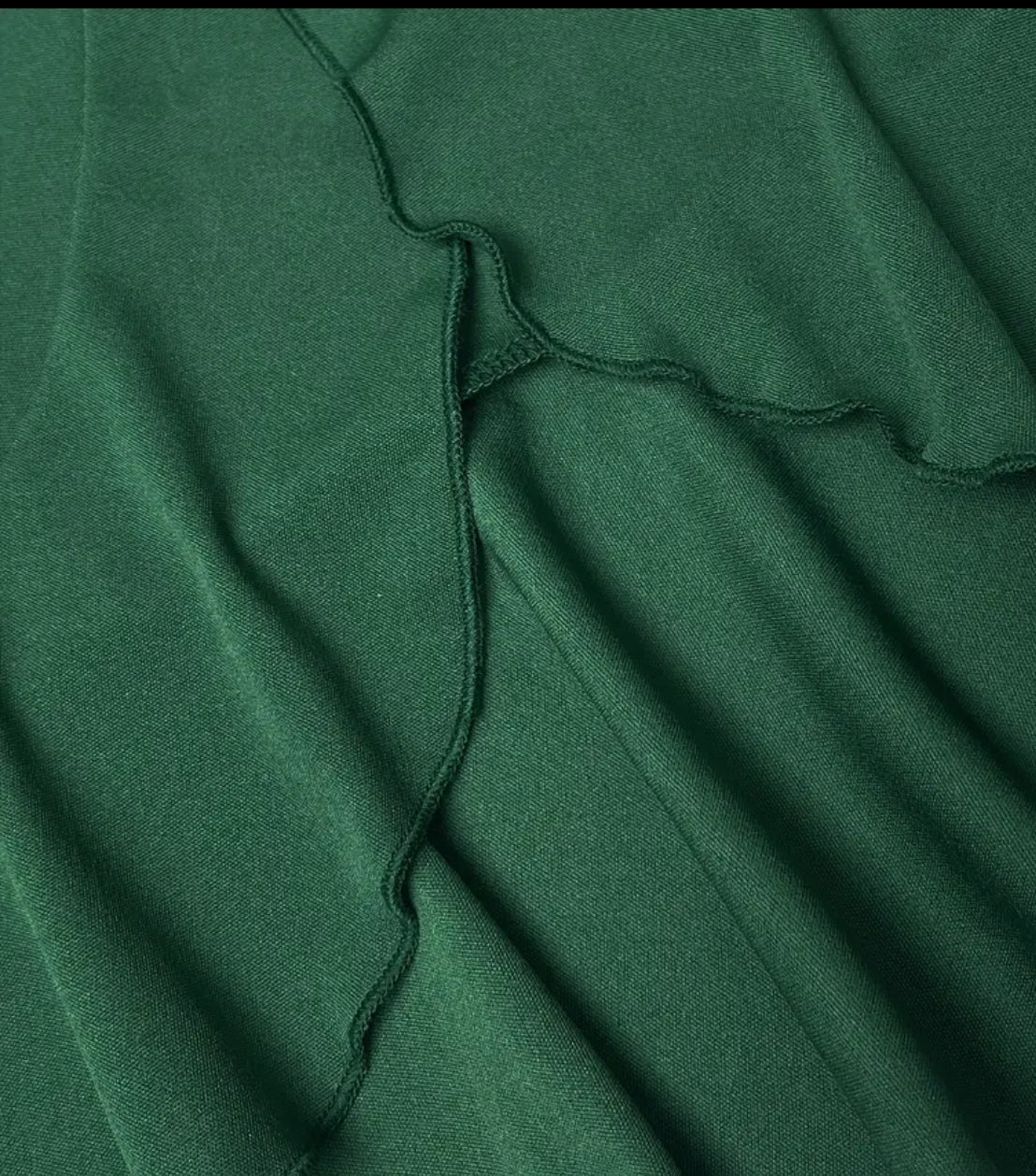 Tayamek Anamera – Elegant Emerald Party Dress