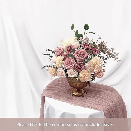 Wedding Bouquet Home Decor