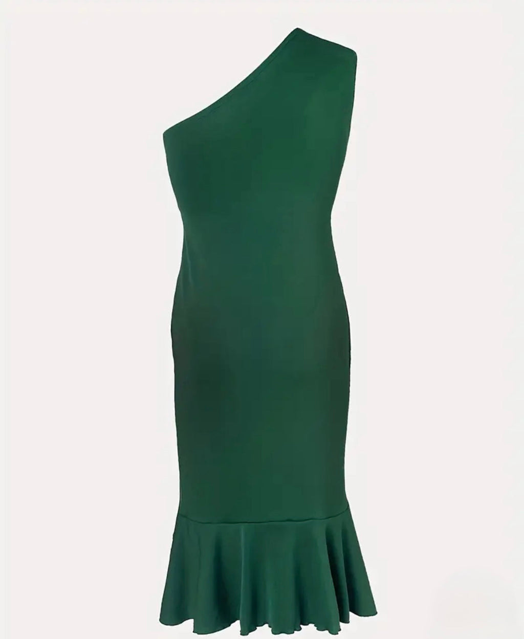 Tayamek Anamera – Elegant Emerald Party Dress