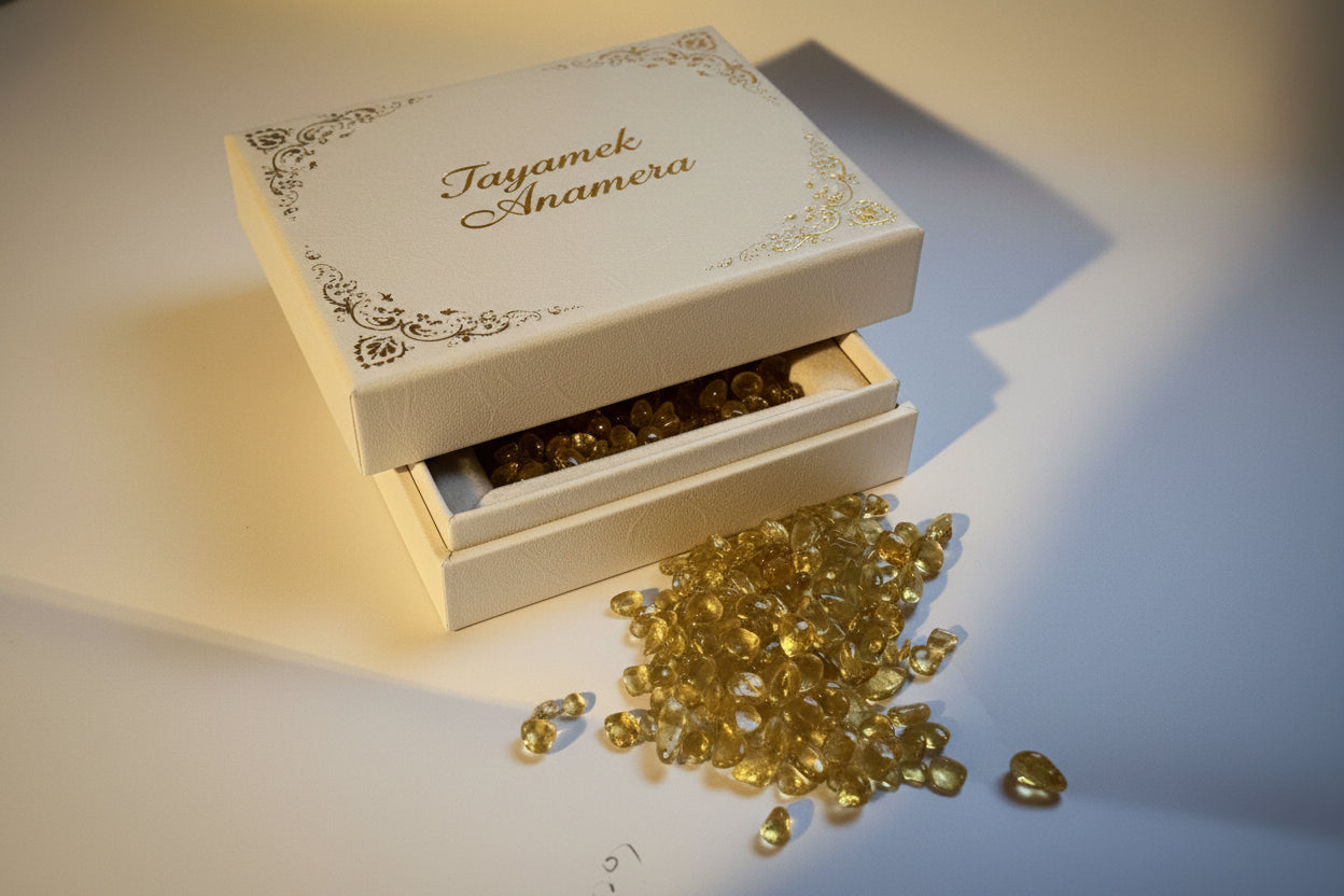 Petites Pierres Décoratives PartyLite