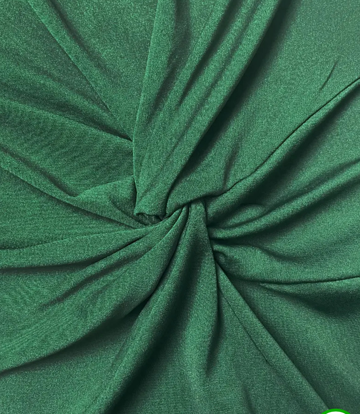 Tayamek Anamera – Elegant Emerald Party Dress