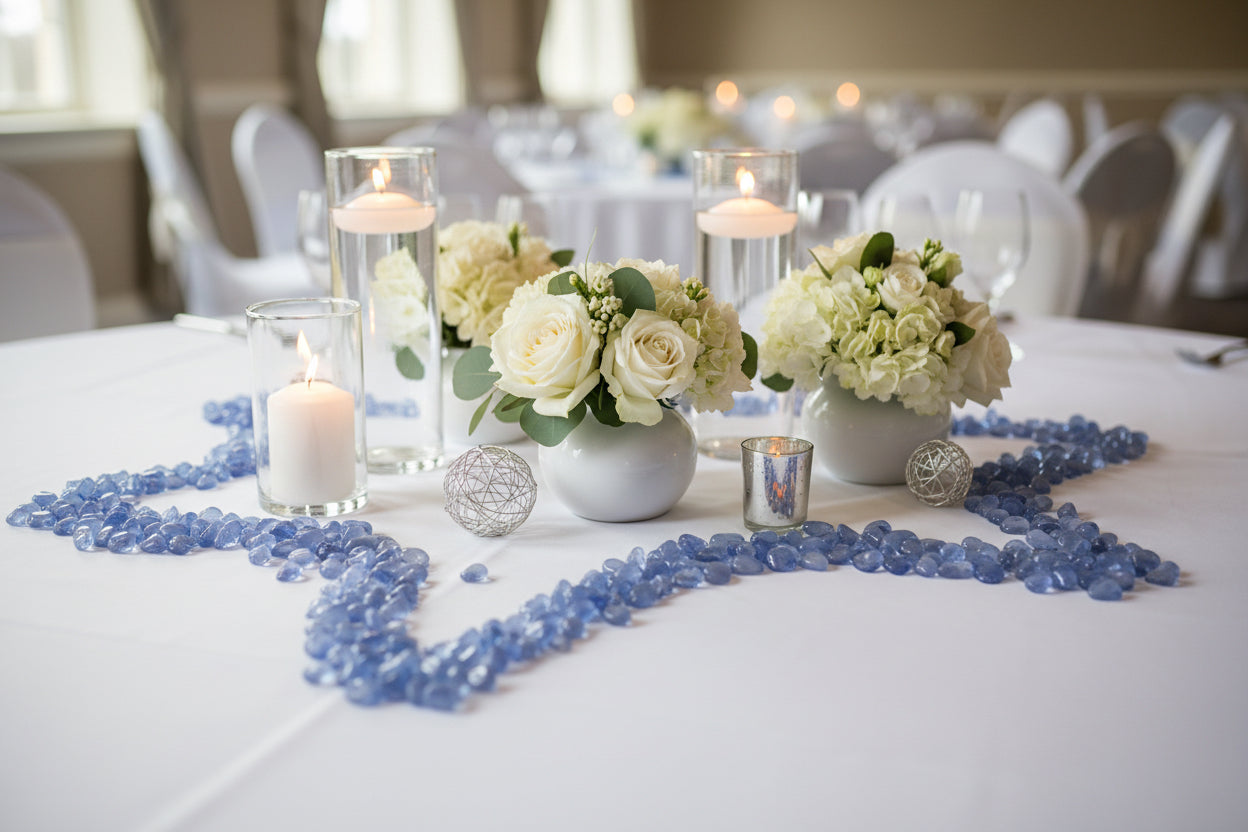 Petites Pierres Décoratives PartyLite