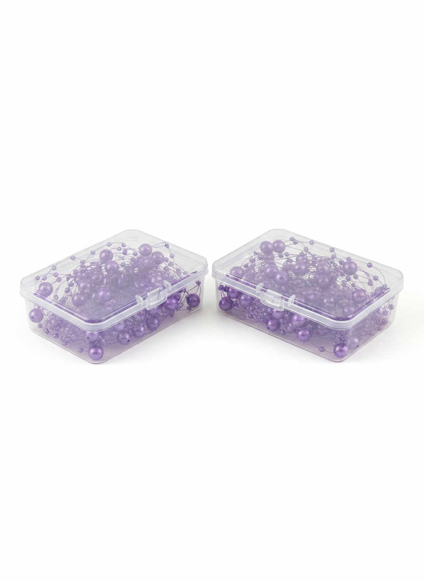 Boîte String Beads