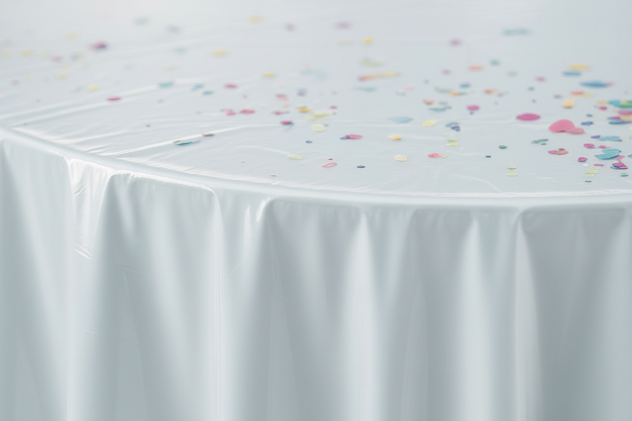 Détail matériau plastique