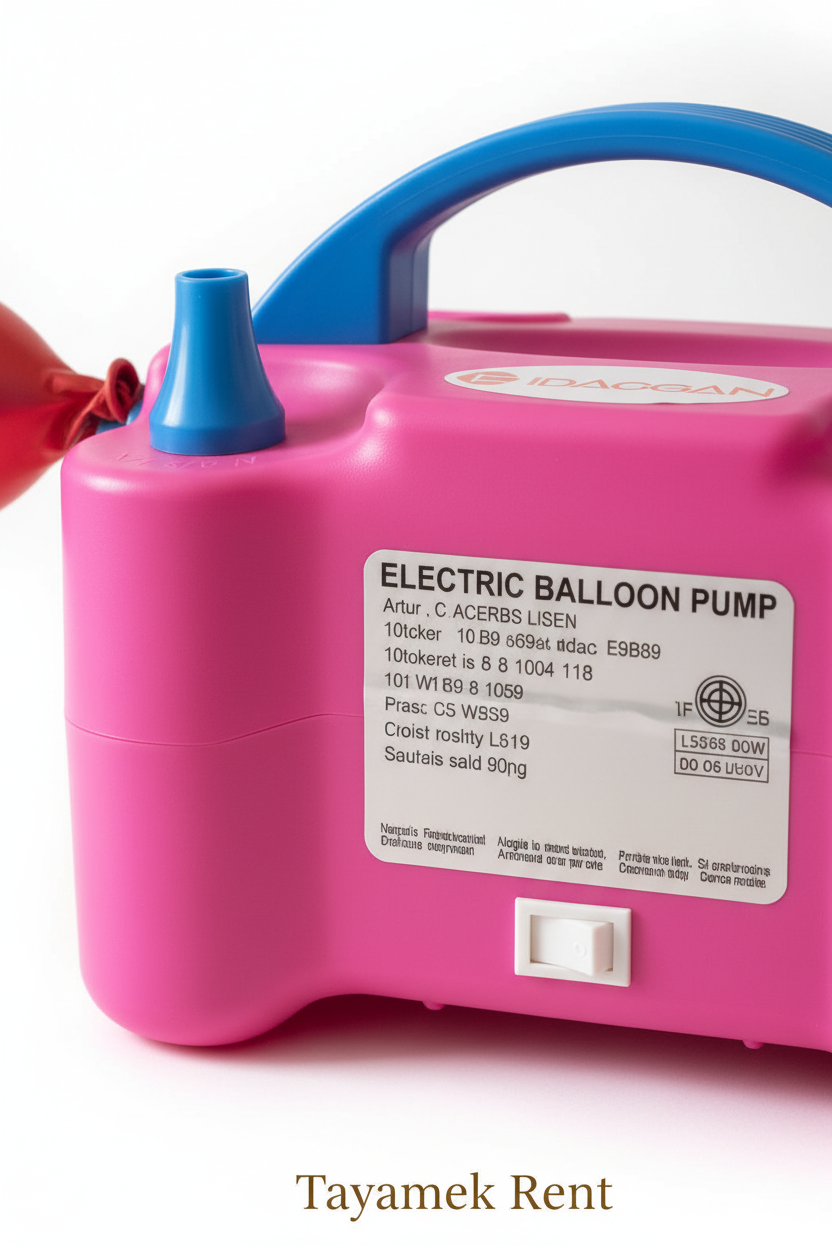 Détails pompe