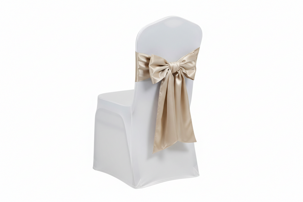 Decorative Ribbons Rental All Colors | Tayamek Anamera Events