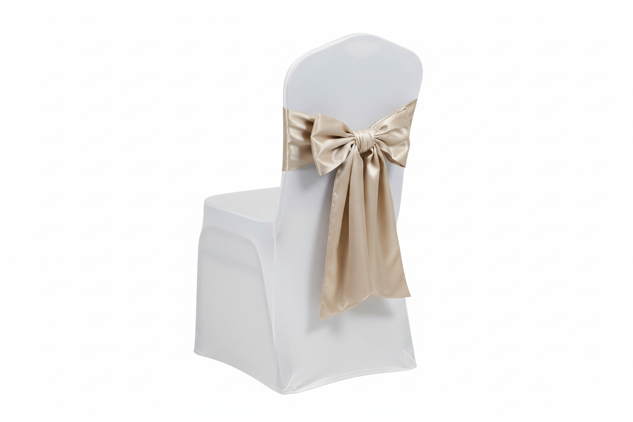 Decorative Ribbons Rental All Colors | Tayamek Anamera Events