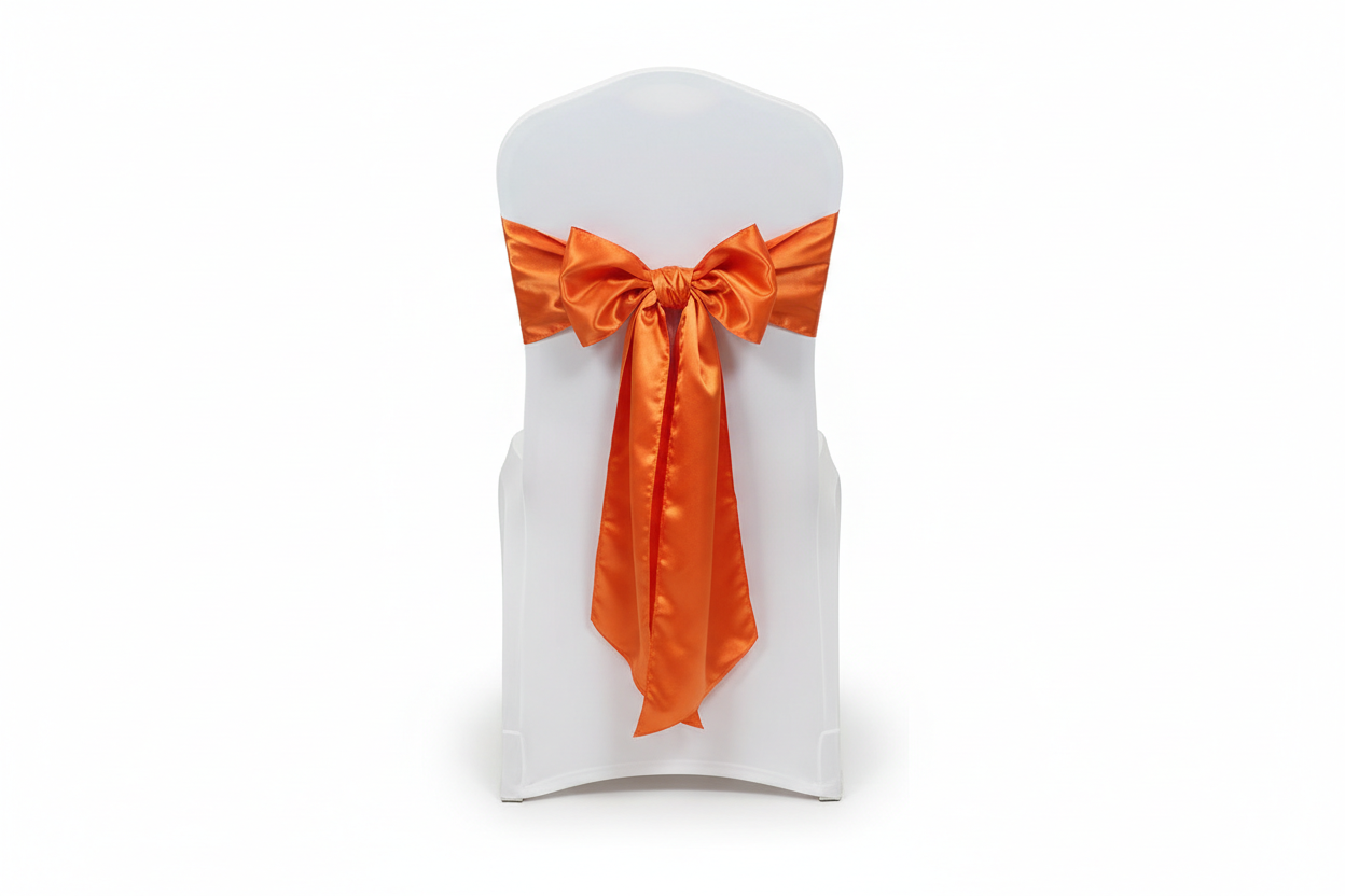 Decorative Ribbons Rental All Colors | Tayamek Anamera Events