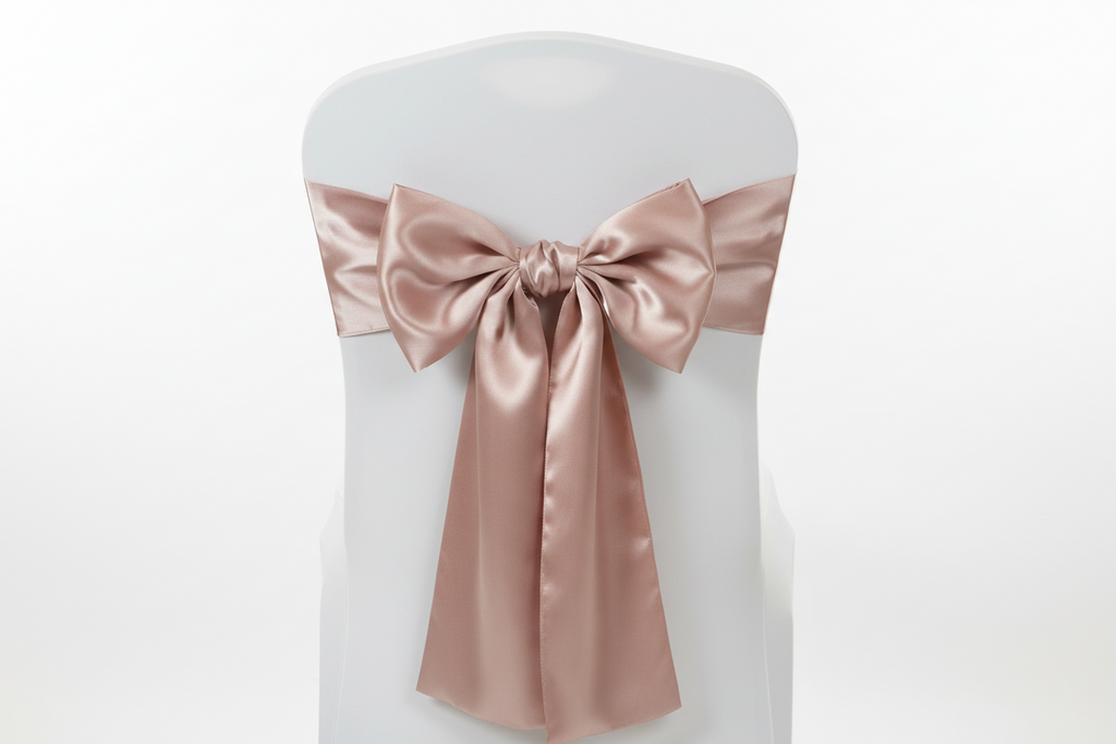 Decorative Ribbons Rental All Colors | Tayamek Anamera Events