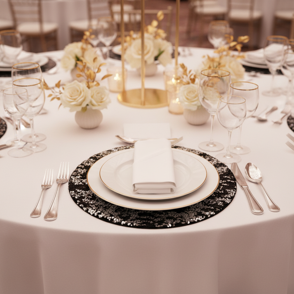 Decorative Pressed Leaf Charger Plates 16cm (6.3") Rental | Tayamek Anamera