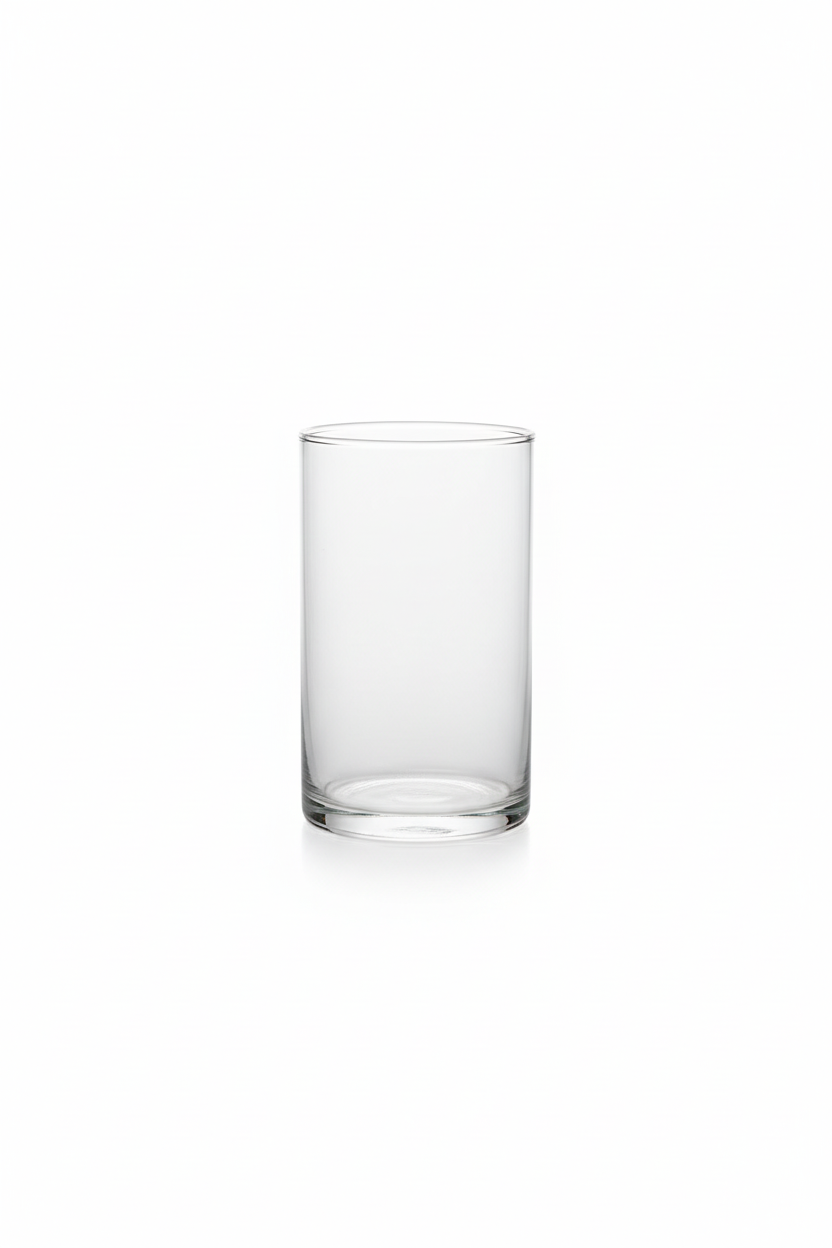 Petit vase vue de côté